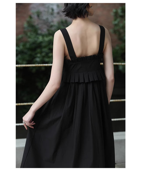 Empire Line Dress